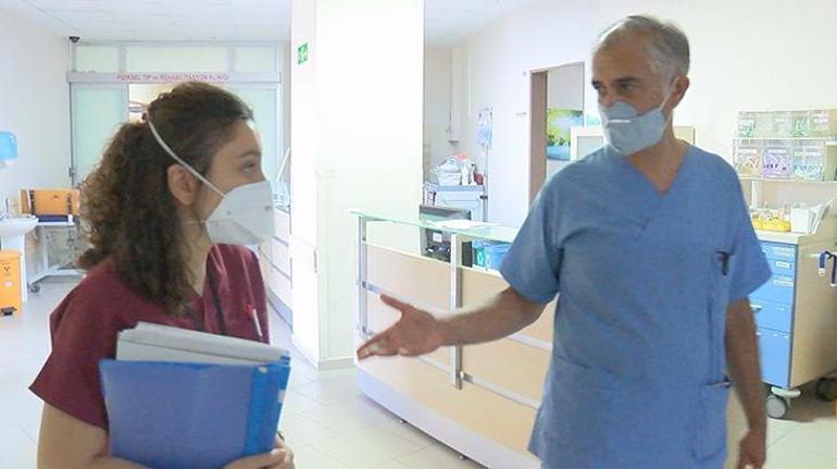 Ölümden dönen doktor: Koronavirüs salgını böyle bitmez