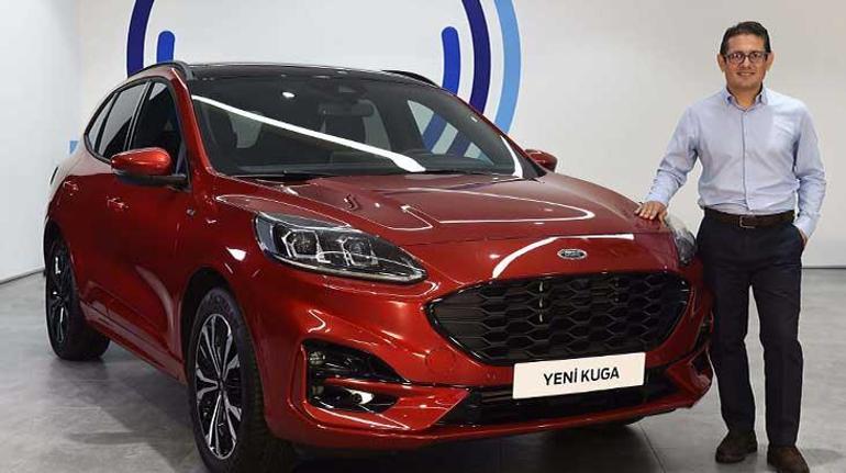 Ford yeni modellerini tanıttı İşte Ford Kuga ve Ford Puma