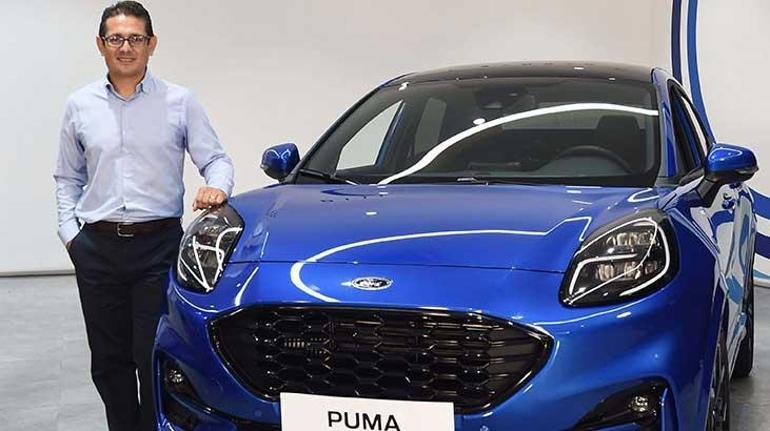 Ford yeni modellerini tanıttı İşte Ford Kuga ve Ford Puma