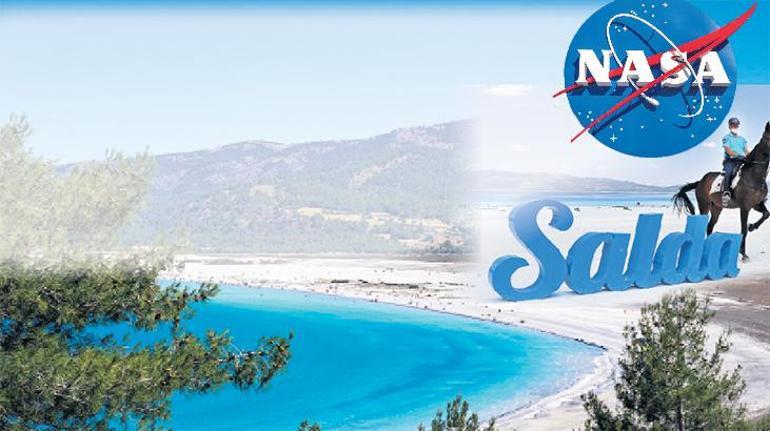 Mars’tan Salda’ya merhaba