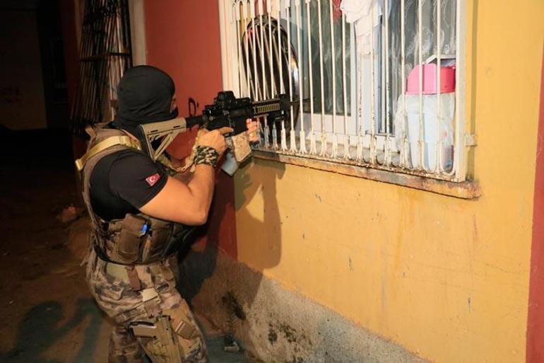 Adana’da PKK’nın gençlik yapılanmasına operasyon Çok sayıda gözaltı var