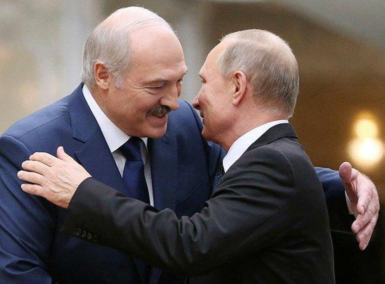 Son dakika Belarustan flaş Wagner çıkışı: Arkasında Rus yönetiminden üst düzey kimseler var
