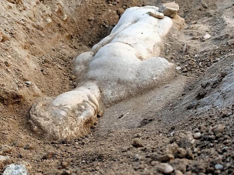 Bakanlık duyurdu İzmirde bulundu 3 bin yıllık...