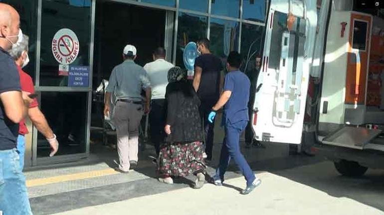 Dehşet  Boşanma aşamasındaki eşini, kayınvalidesini ve kayınpederini vurdu