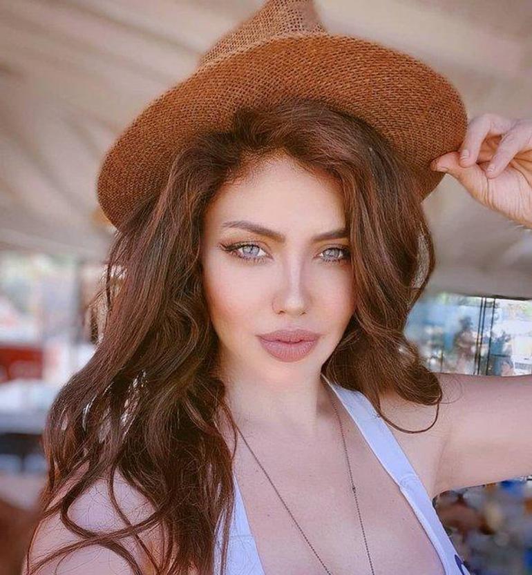 Şarkıcı Lara değişimiyle şaşırttı
