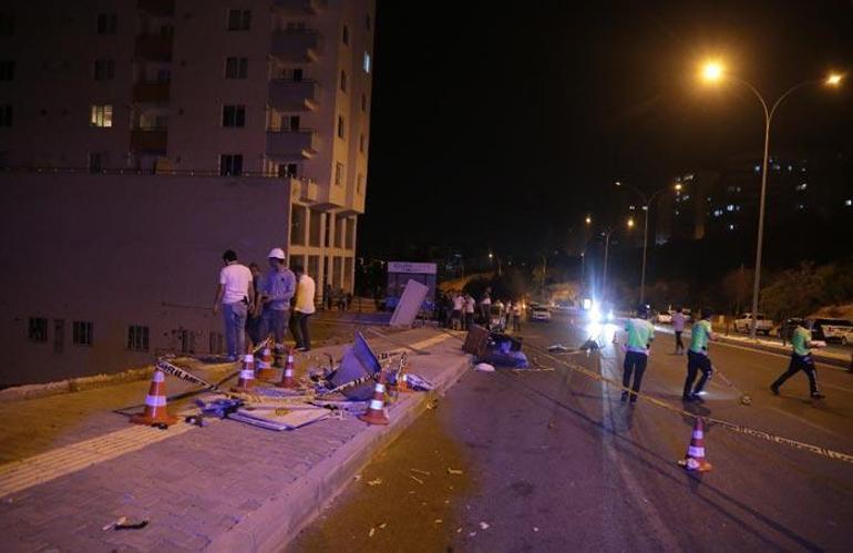Kahramanmaraşta alkollü sürücü dehşeti 1 kişi hayatını kaybetti