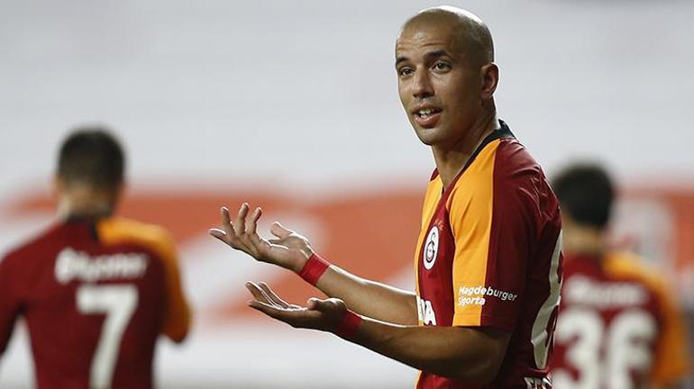 Transfer haberleri | Galatasaraya Feghouli piyangosu