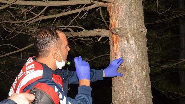 Kütahyada define aramada kabus 1 ölü, 1 yaralı