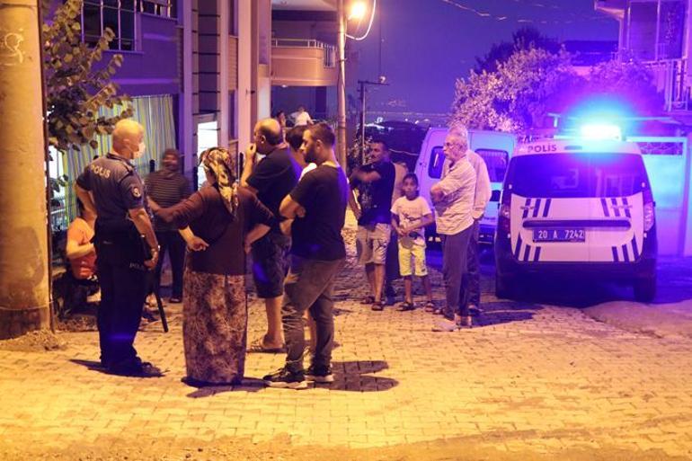 Denizlide iki aile birbirine girdi 3 yaralı