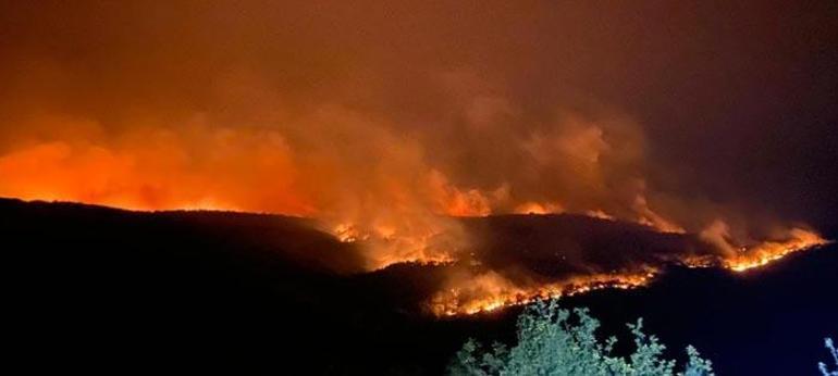 Sınıra çok yaklaştı önlemler arttırıldı Açıklama geldi