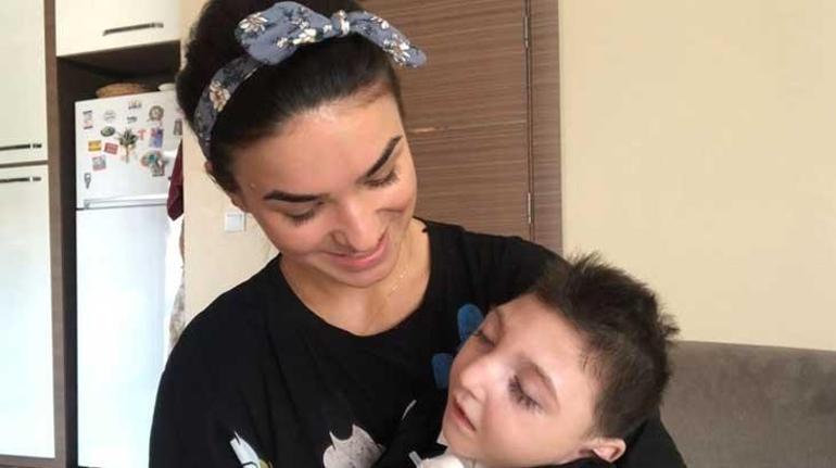 Antalyada oğlunun ağlamasıyla uyanan anne, sevinç gözyaşlarını tutamadı