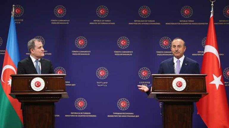 Son dakika Türkiyeden Ermenistanın saldırılarına sert tepki