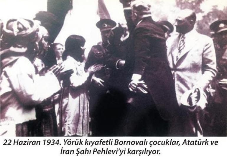 Atatürk, Bornova’ya kaç kez geldi