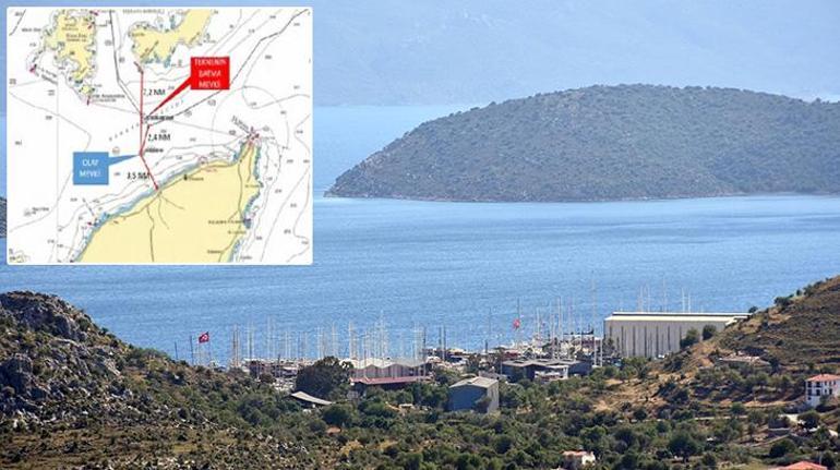 Son dakika... Egede Yunan tacizi Bakan Soylu isyan etti: Yaptıkları insanlık dışı