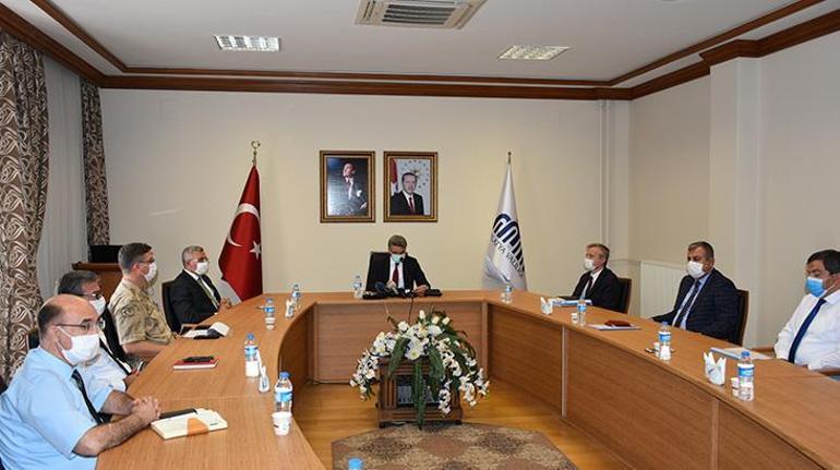 Malatyada yeni koronavirüs önlemi 2 saat olacak