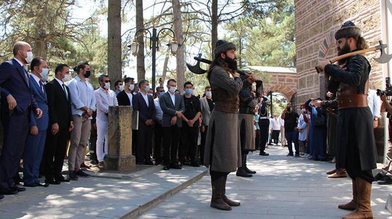 Malazgirt Zaferinin 949uncu yılı etkinliklerinin tanıtımı Söğütte yapıldı