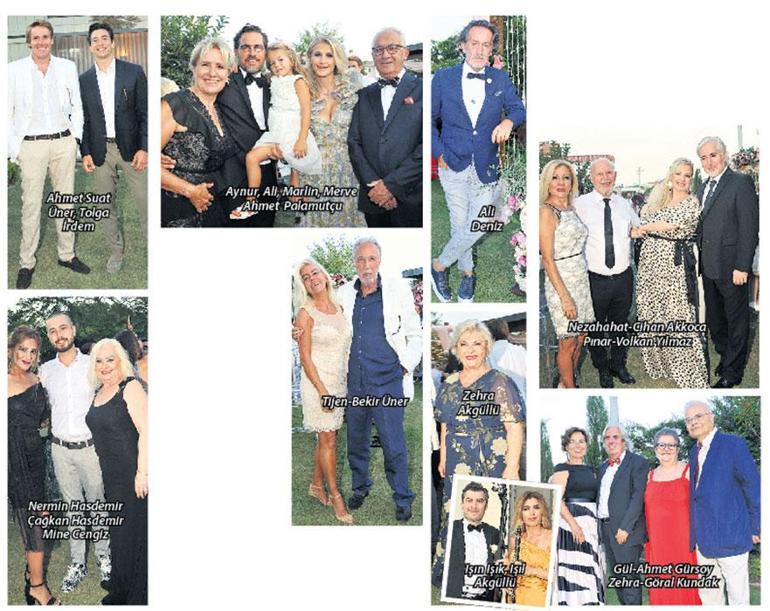 Efeste başladı nikâhla taçlandı