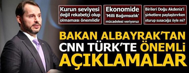 Bakan Albayrakın sözlerine sosyal medyada dev destek