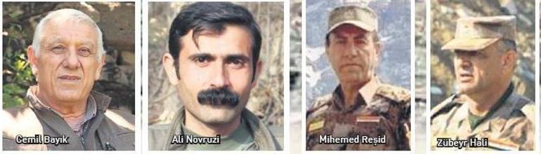 Son dakika SİHA’lardan PKK’ya nokta operasyon