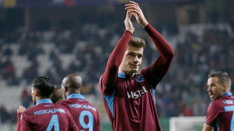 Transfer haberleri | Leipzig, Alexander Sörlothu transfer etmek istiyor