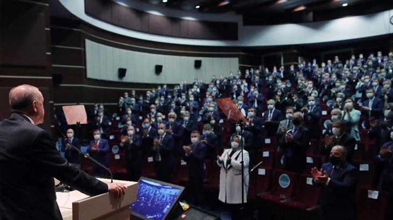 Son dakika... Cumhurbaşkanı Erdoğan açık konuşuyorum diyerek uyardı: Yedirmeyiz
