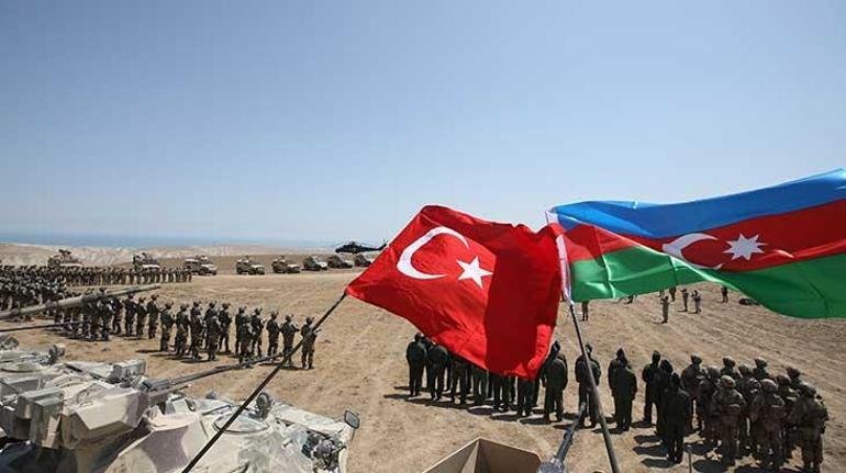 Son dakika... Bakan Akardan net mesaj: Ermenistana karşı Azerbaycanın yanındayız