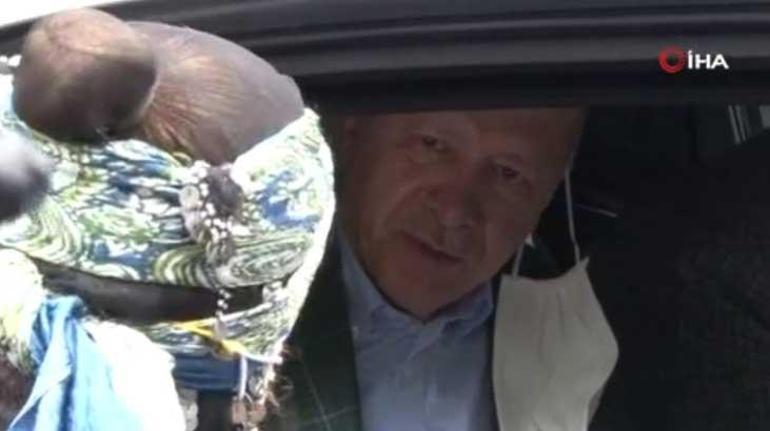 Son dakika... Cumhurbaşkanı Erdoğandan flaş açıklama: Kimse kusura bakmasın, mutlaka yıkılacak