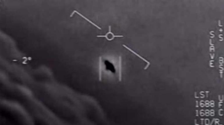 Pentagon, UFO görüntülerini araştıracak bir departman kurdu