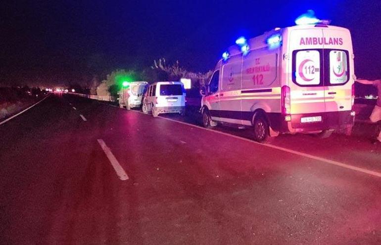 Aydında otomobilin çarptığı özel harekat polisi hayatını kaybetti