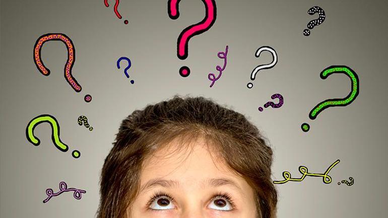 Çocuklar neden çok soru sorar - Çocukların sorularına nasıl cevap vermeli