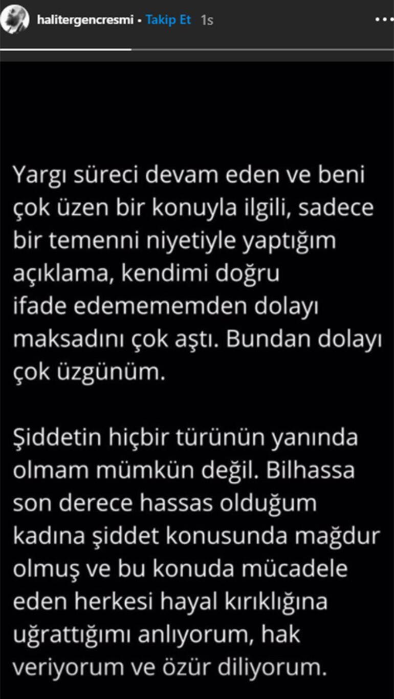 Şevval Sam: Kadına şiddet uygulayanla aynı projede yer almam