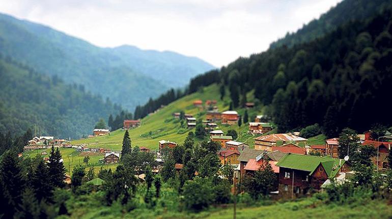 Ayder uyanıyor