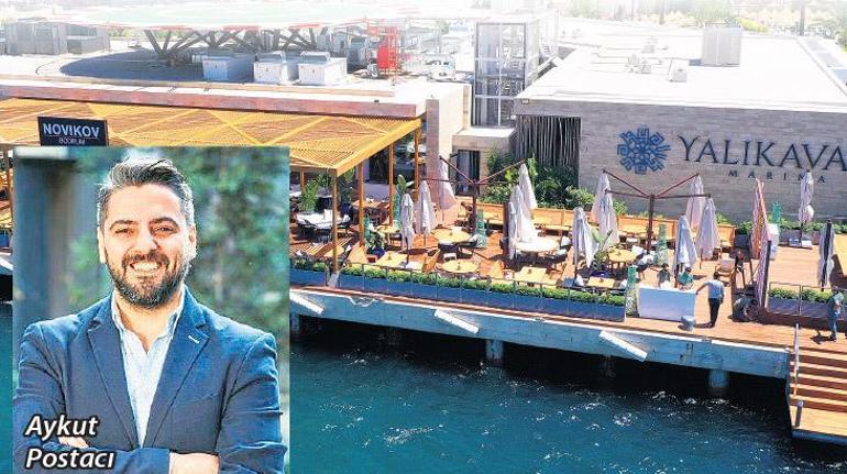 Bodrum’un yeni yıldızı