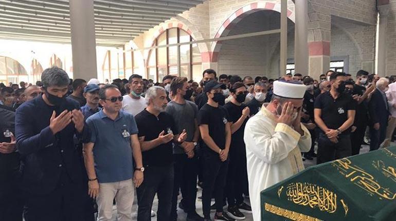 Azerbaycan kabul etmedi mafya lideri Qulinin cenazesi İstanbul da defnedildi
