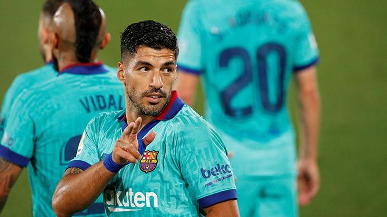 Luis Suarez, Barcelonada kalmak için yedek beklemeyi kabul edecek