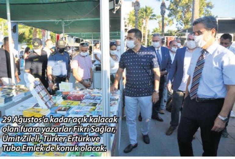 ‘Mobil’ ziyarete devam