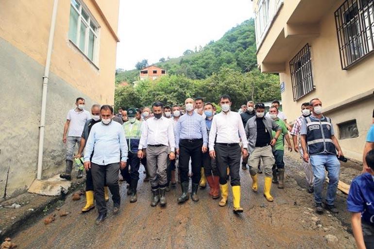 Son dakika: Giresundan acı haberler peş peşe geliyor Türkiye gözü kulağı orada...