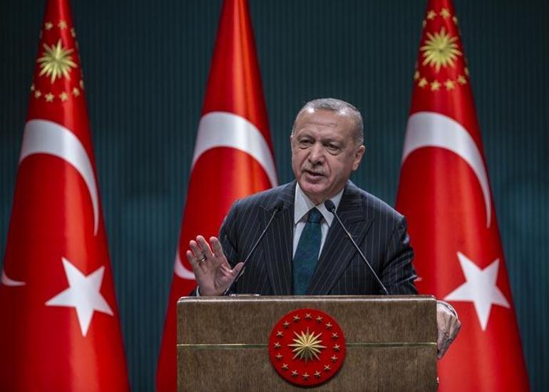 Son dakika haberi: Cumhurbaşkanı Erdoğan Yunanistana çok sert çıktı Her olumsuzluğun sorumlusu...