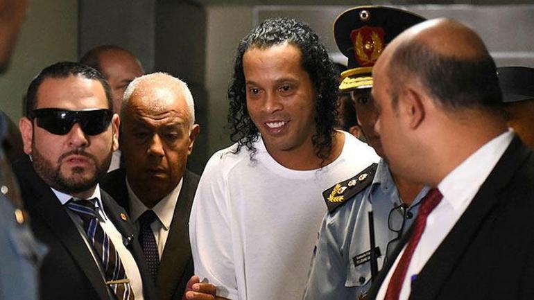 Ronaldinho için mahkeme kararı Resmen...