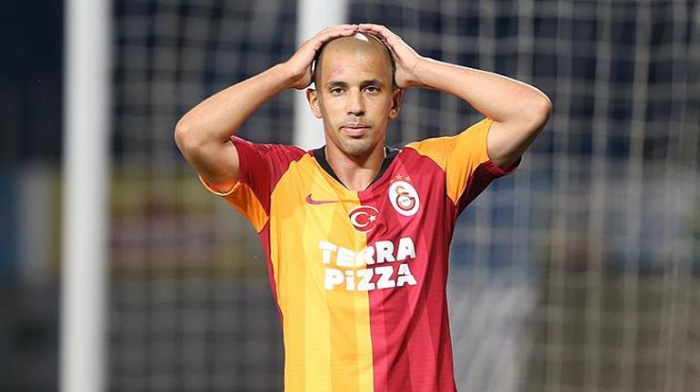 Transfer haberleri | Galatasarayda Feghouli indirimi kabul etti