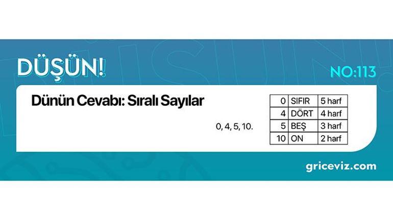 Günün bulmacası: Koyun paylaşımı