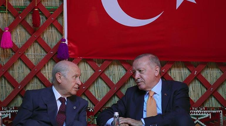 Son dakika... Cumhurbaşkanı Erdoğan Ahlatta Malazgirt paylaşımı...