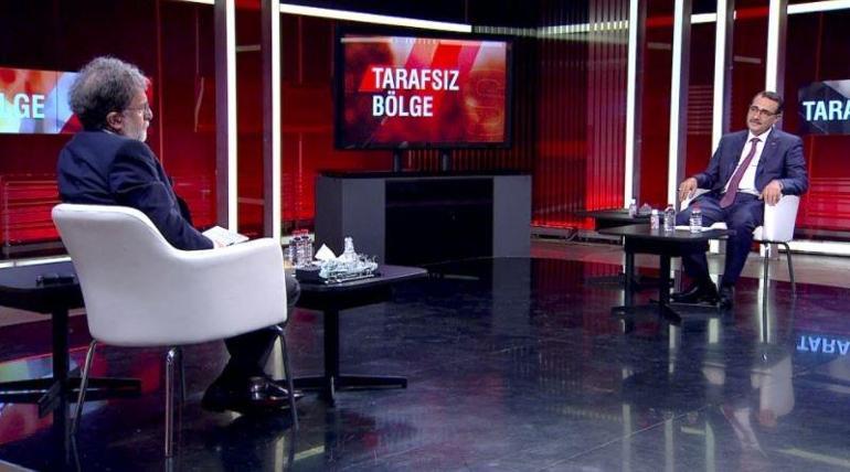 Son dakika... Bakan Dönmez CNN TÜRKte açıkladı: 2 aya kadar yeni müjde gelebilir