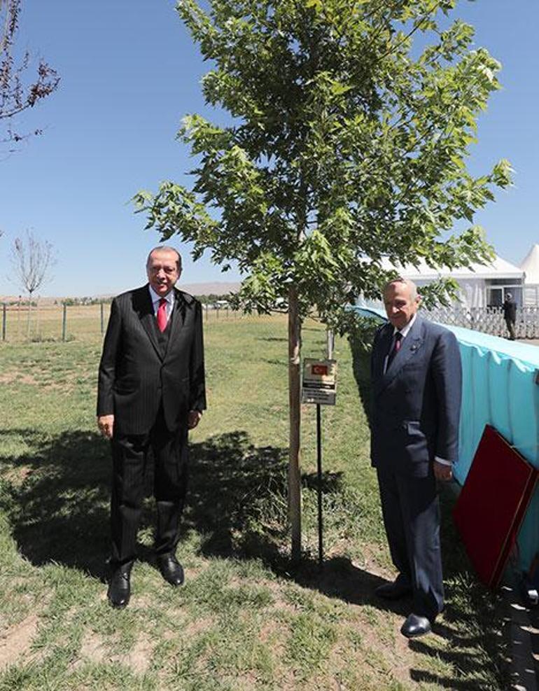 Erdoğan, Malazgirt Meydanı’ndan sert çıktı: Sabrı sınanacak bir ülke değiliz