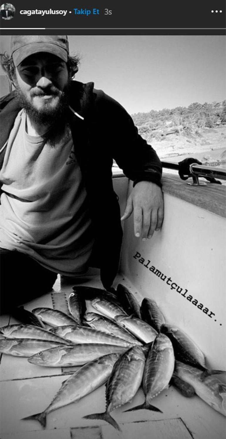 Palamutçu Çağatay Ulusoy