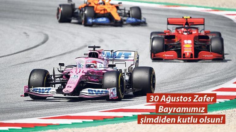 FORMULA 1’İN GERİ DÖNÜŞÜ NEDEN ÖNEMLİ