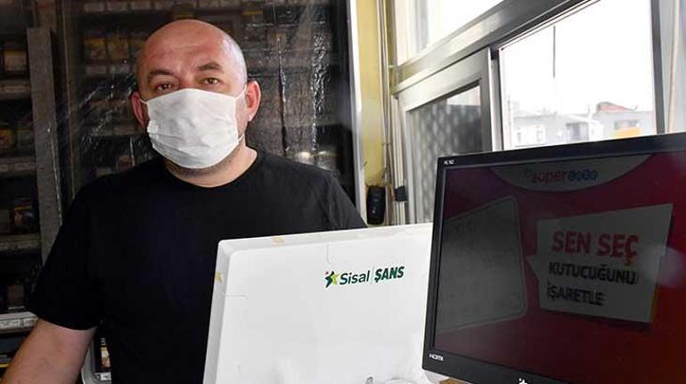 Muratlı’da 32 milyon liralık ikramiye isabet eden kuponun oynandığı bayi: Müşterilerimiz daha mutlu