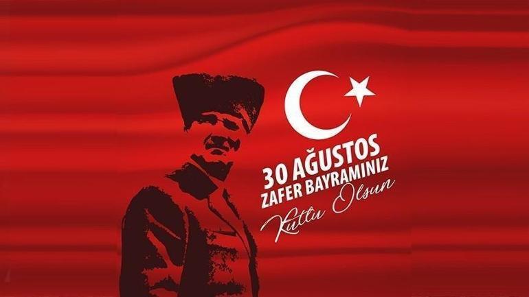 Atatürkün en Güzel ve Özlü Sözleri - Atatürk, 30 Ağustos ve Türk bayrağı resimleri