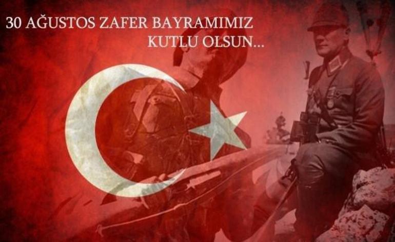 Atatürkün en Güzel ve Özlü Sözleri - Atatürk, 30 Ağustos ve Türk bayrağı resimleri