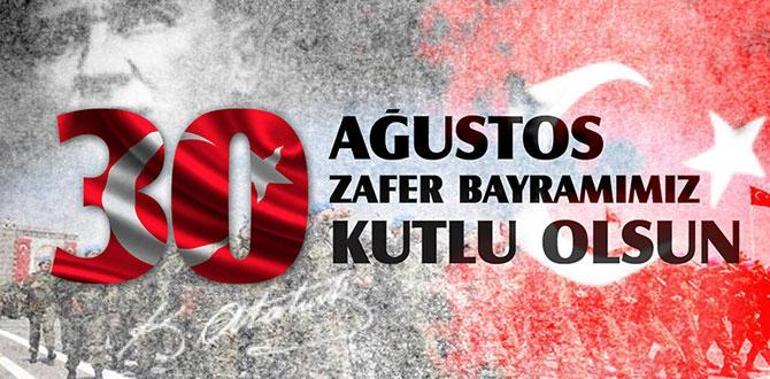 Atatürkün en Güzel ve Özlü Sözleri - Atatürk, 30 Ağustos ve Türk bayrağı resimleri